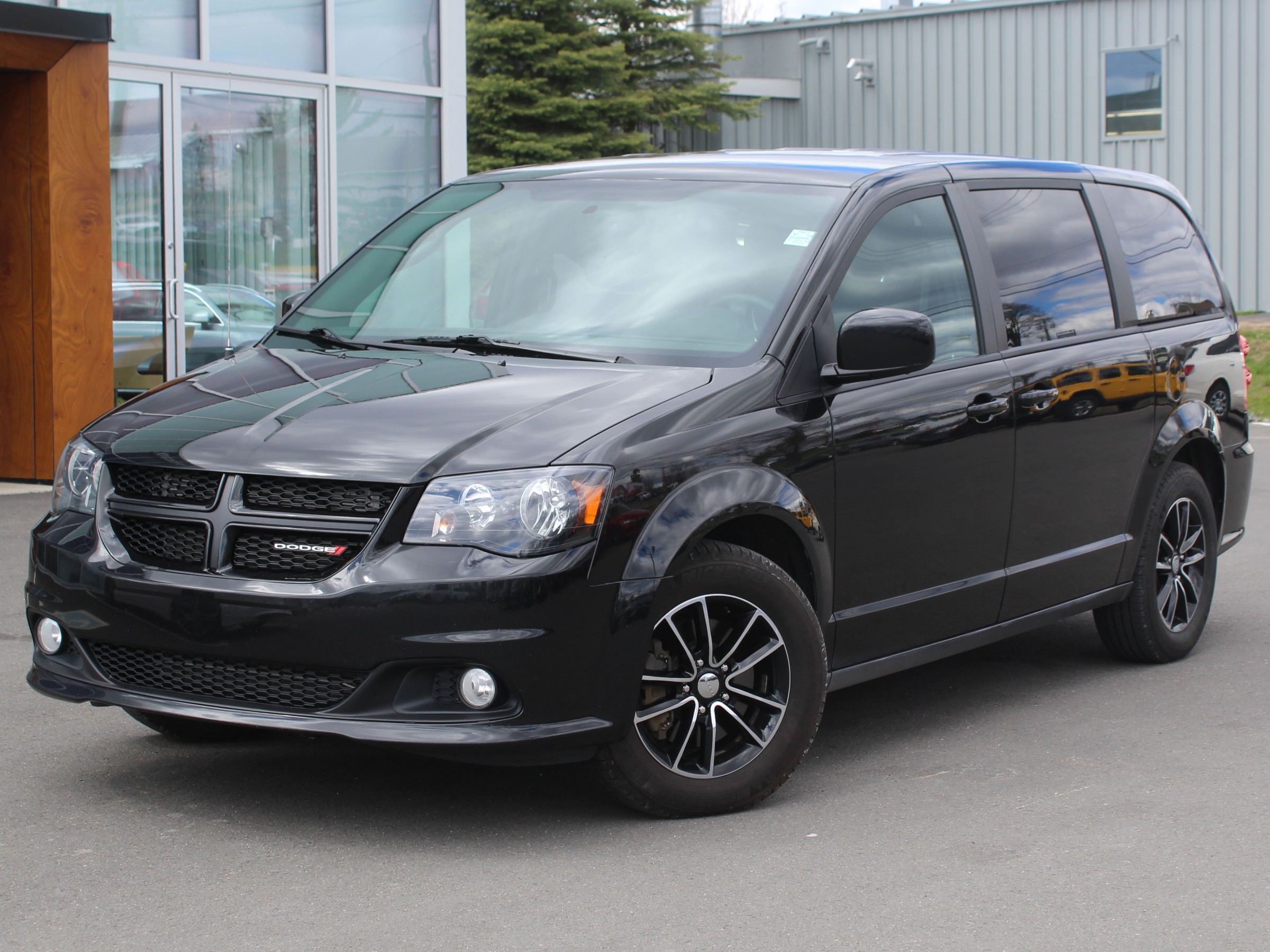 Dodge Grand Caravan RT