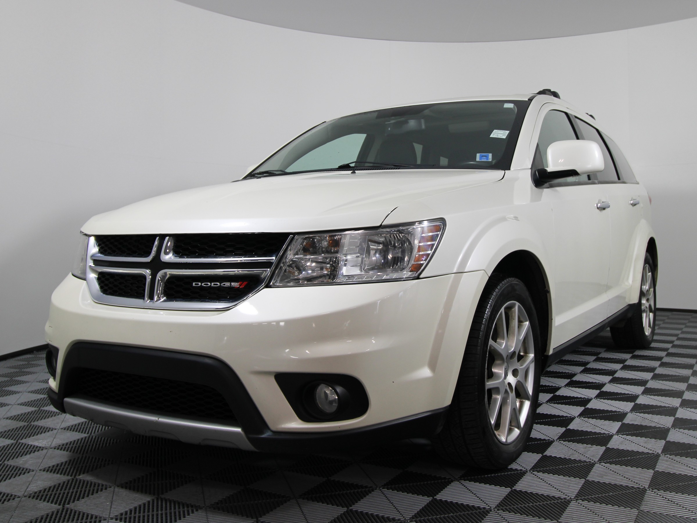 2013 dodge journey rt value