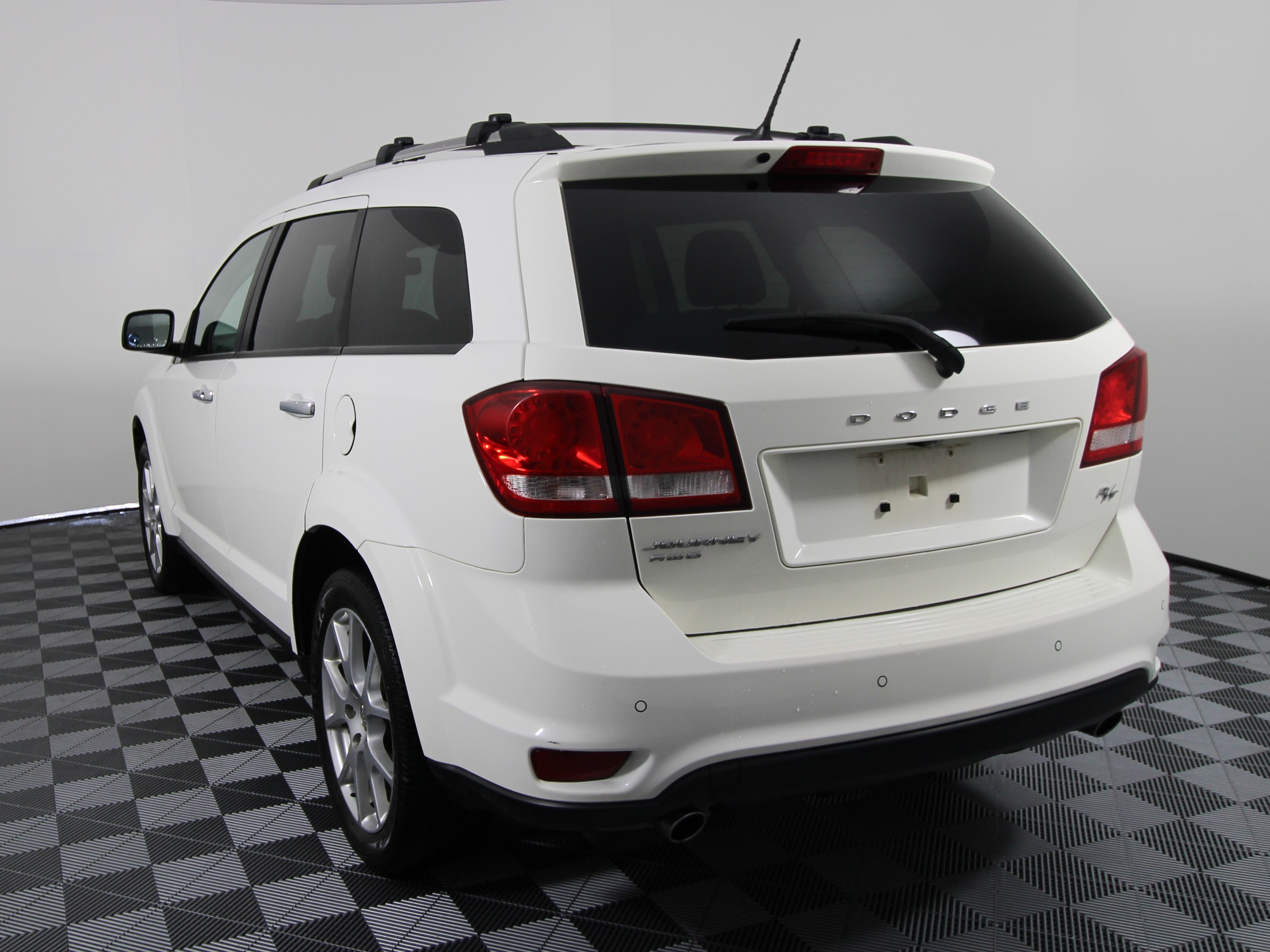 Pre-Owned 2015 Dodge Journey R/T AWD