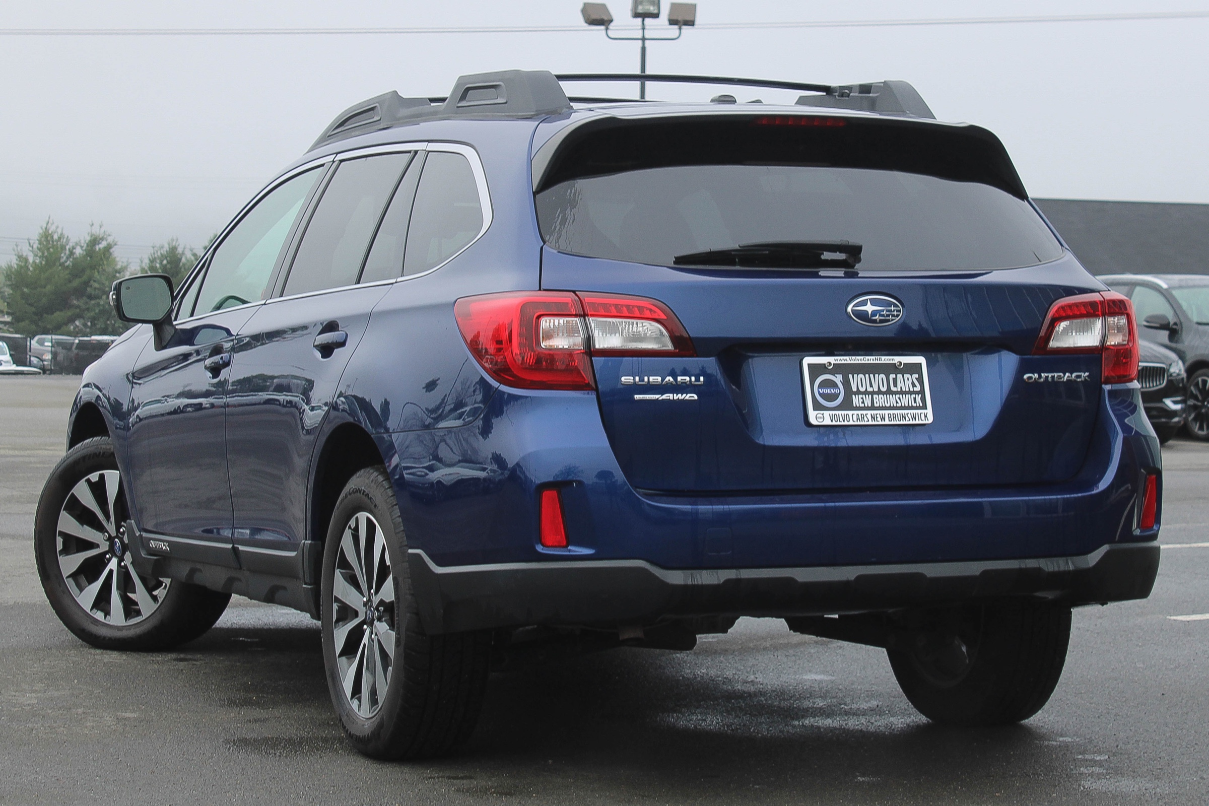 Certified PreOwned 2016 Subaru Outback 2.5i Limited