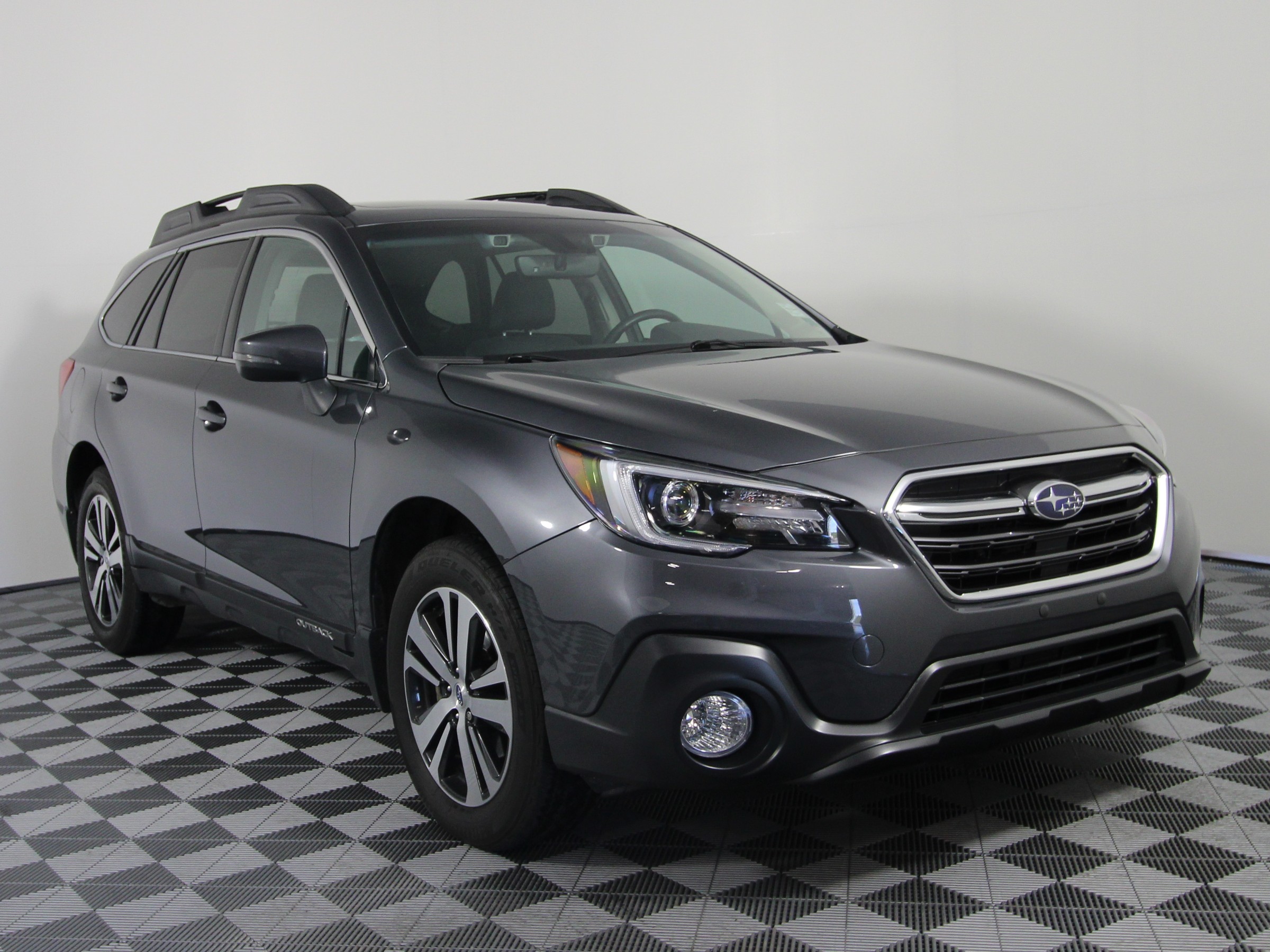 Certified PreOwned 2018 Subaru Outback 2.5i Limited AWD