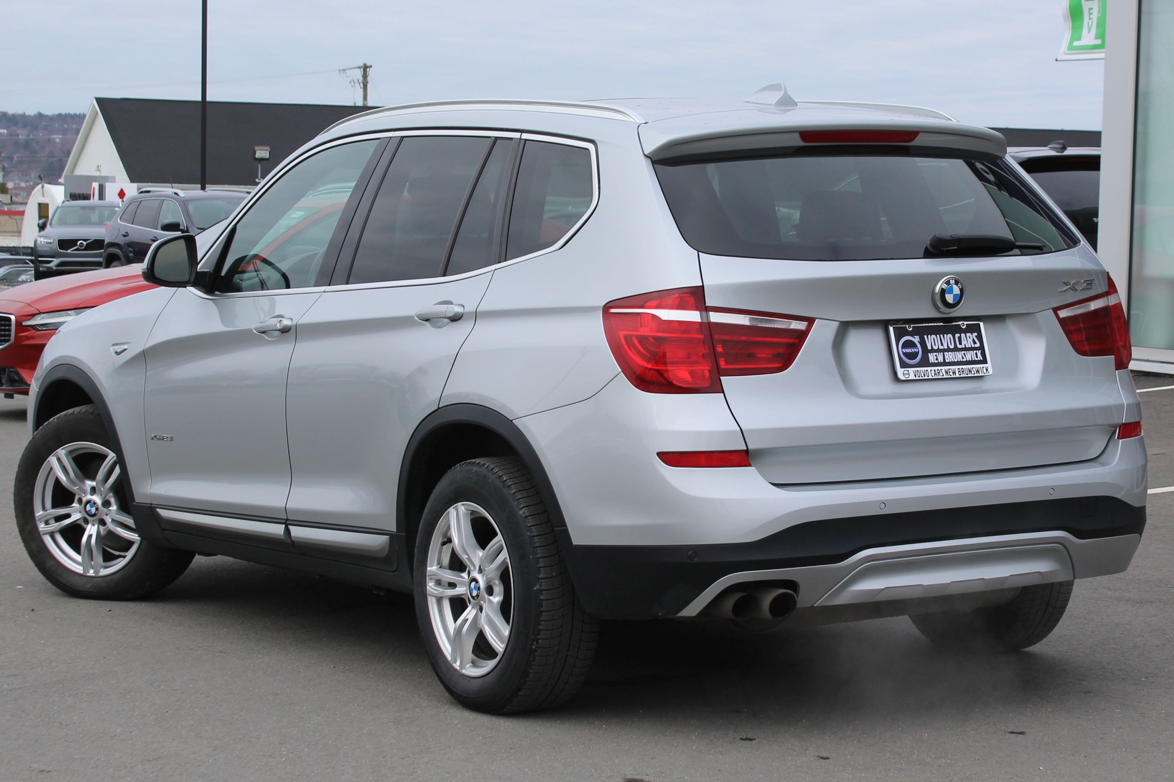 Бмв x3 xdrive28i