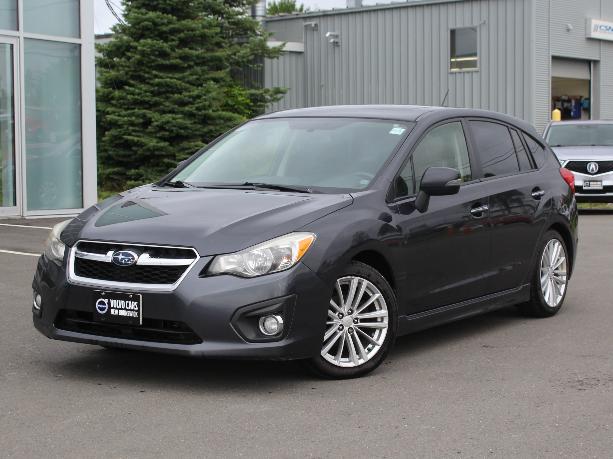 Pre-Owned 2012 Subaru Impreza 2.0i Limited Package Hatchback in