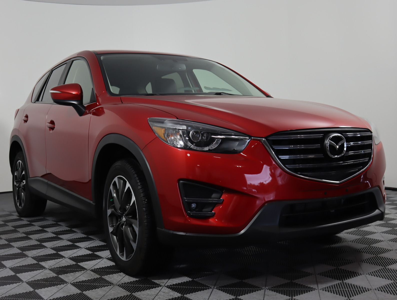 Certified Pre-Owned 2016 Mazda CX-5 GT With Navigation & AWD