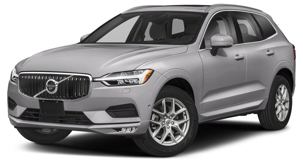 New 2020 Volvo XC60 T5 Momentum AWD