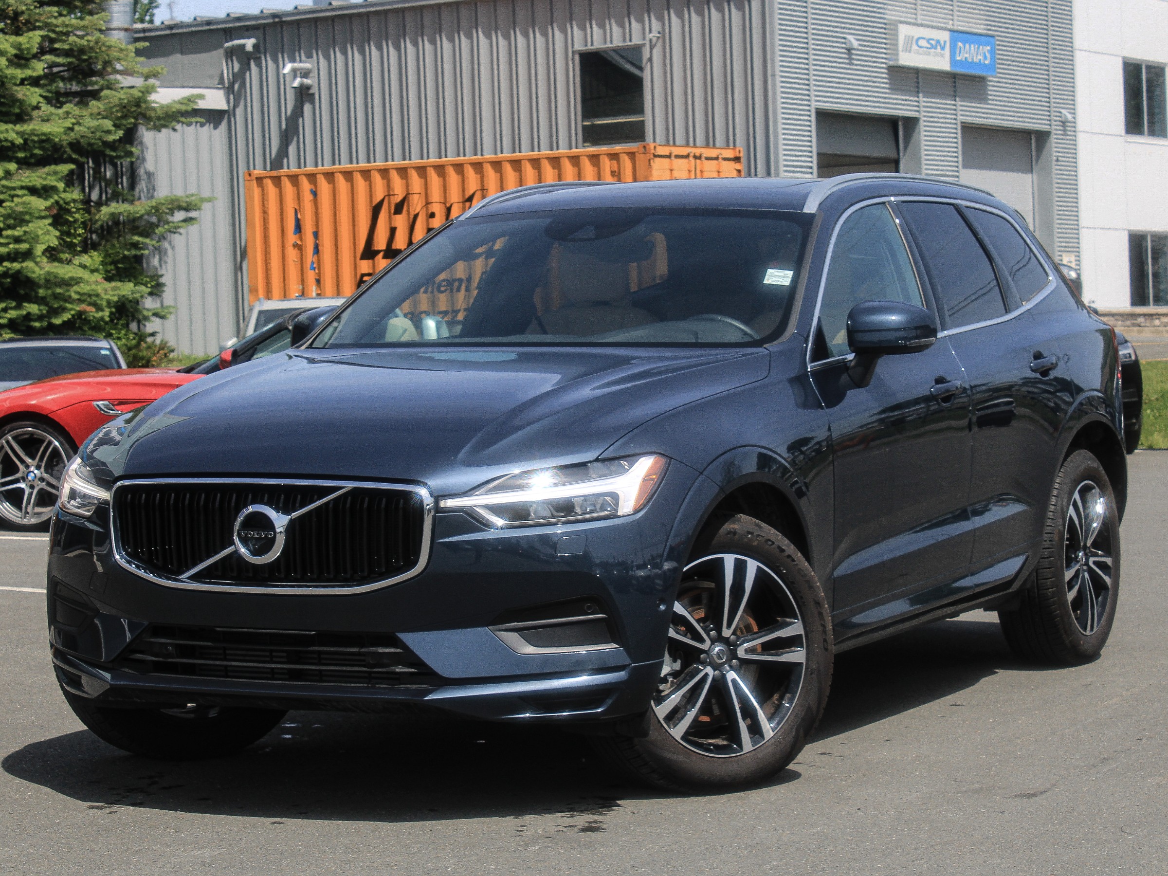 Certified PreOwned 2019 Volvo XC60 T6 Momentum With