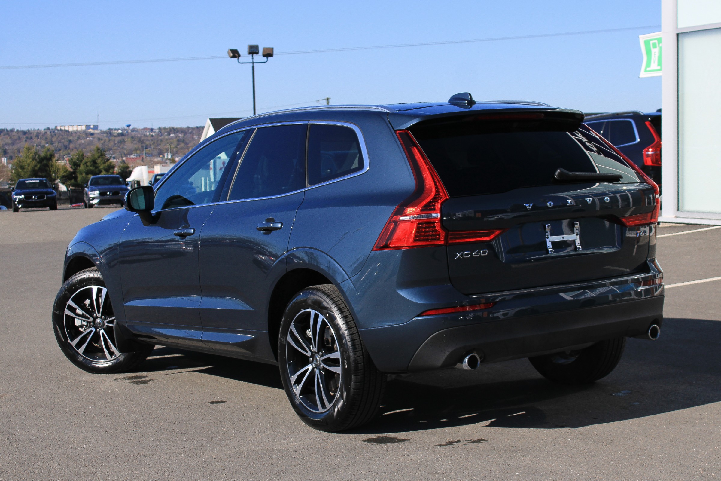 Volvo xc60 momentum