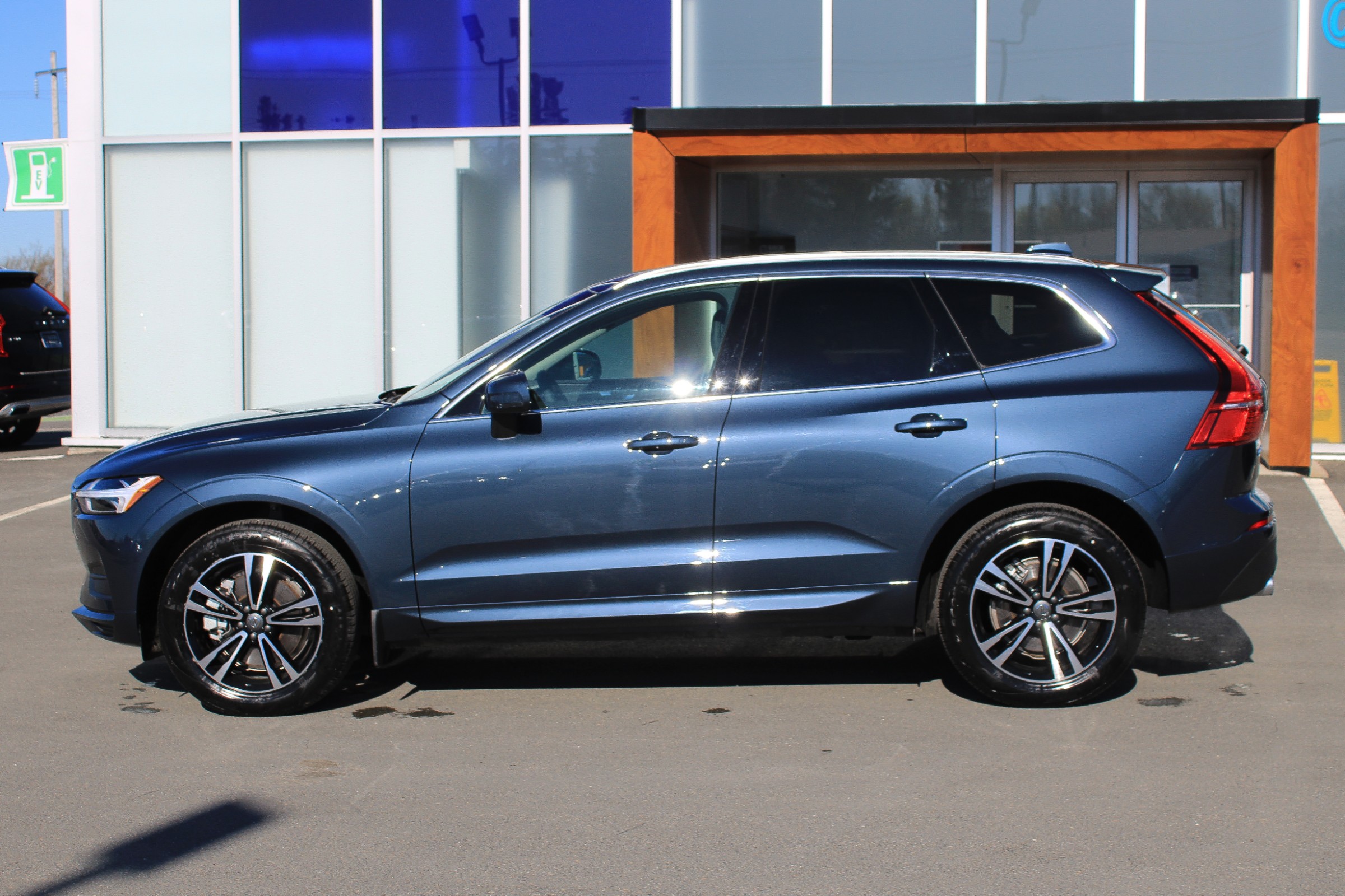 Volvo x60 2020