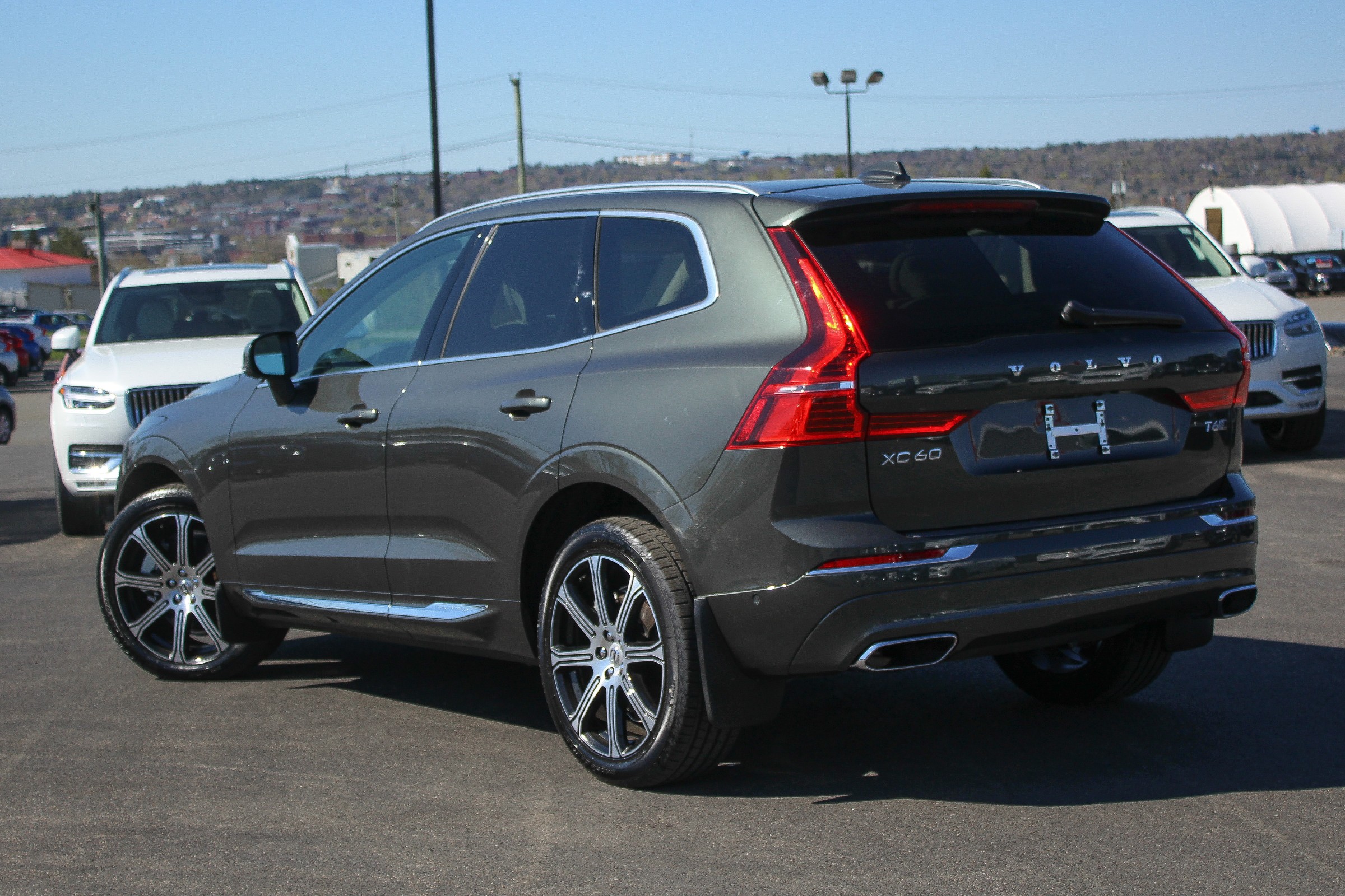 New 2020 Volvo XC60 T6 Inscription With Navigation & AWD