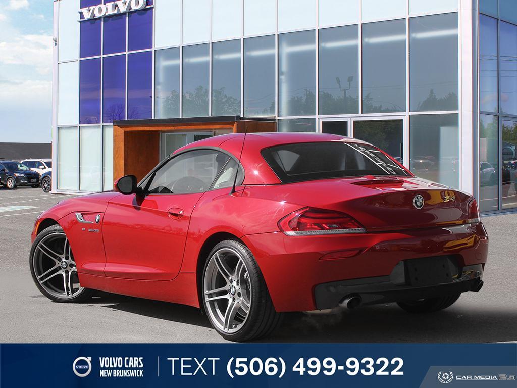 Bmw z4 35i