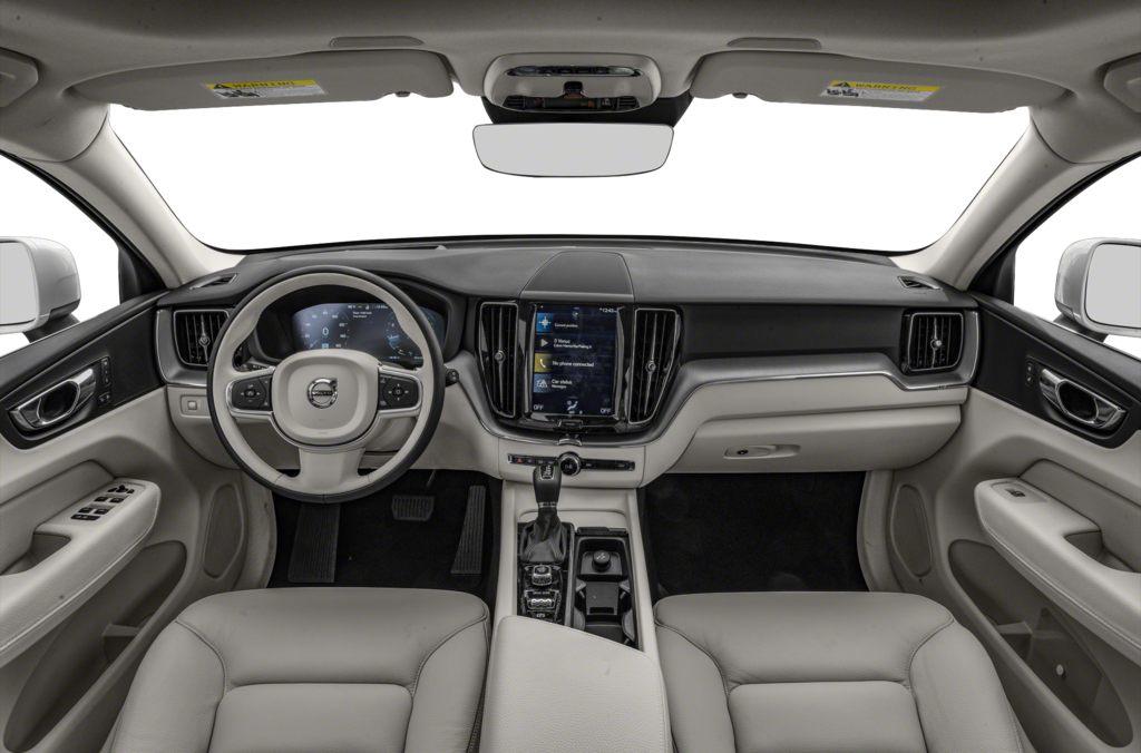 New 2019 Volvo XC60 T5 Momentum Compact Luxury Sport