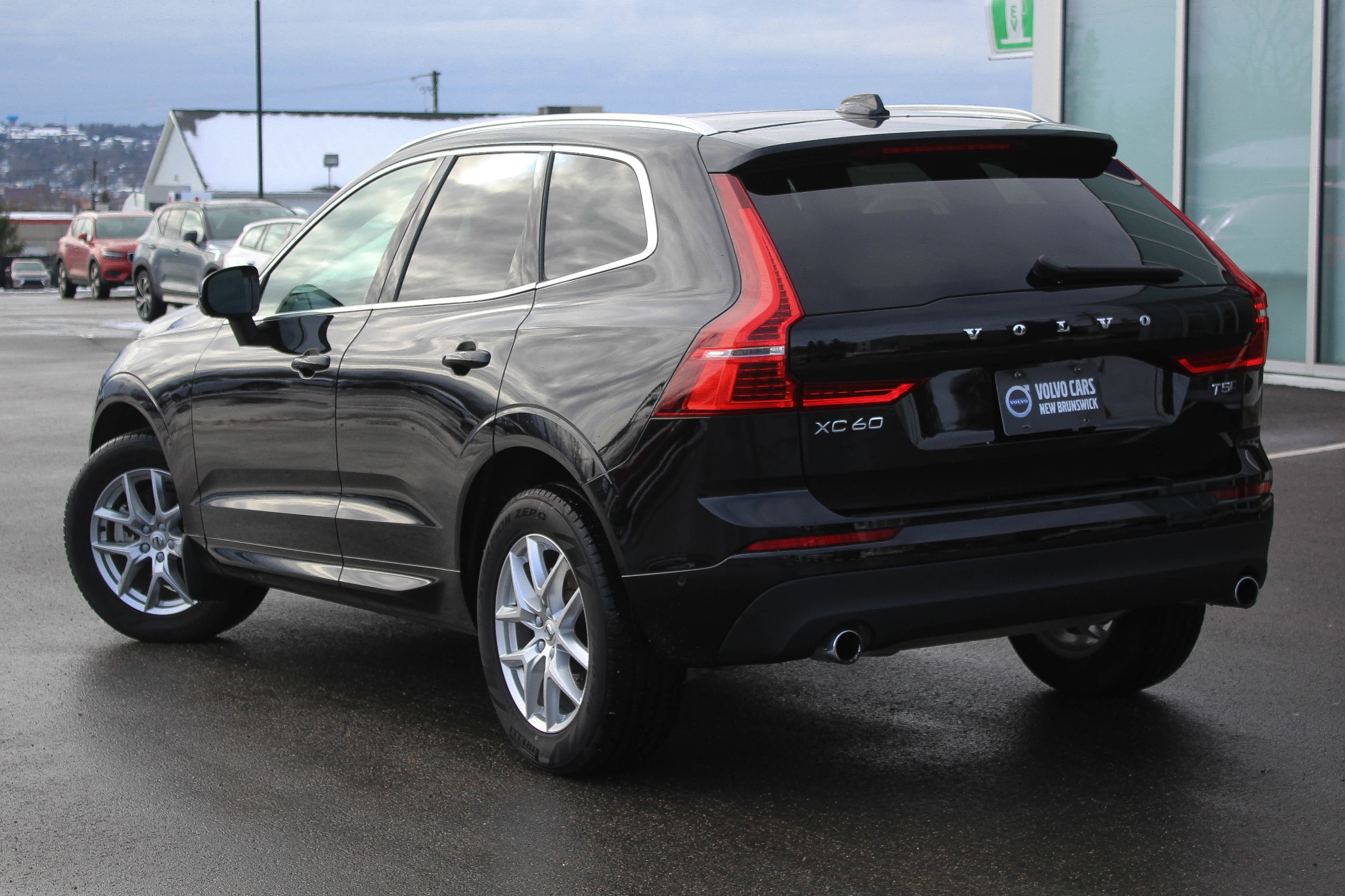 Volvo xc60 t5 характеристики