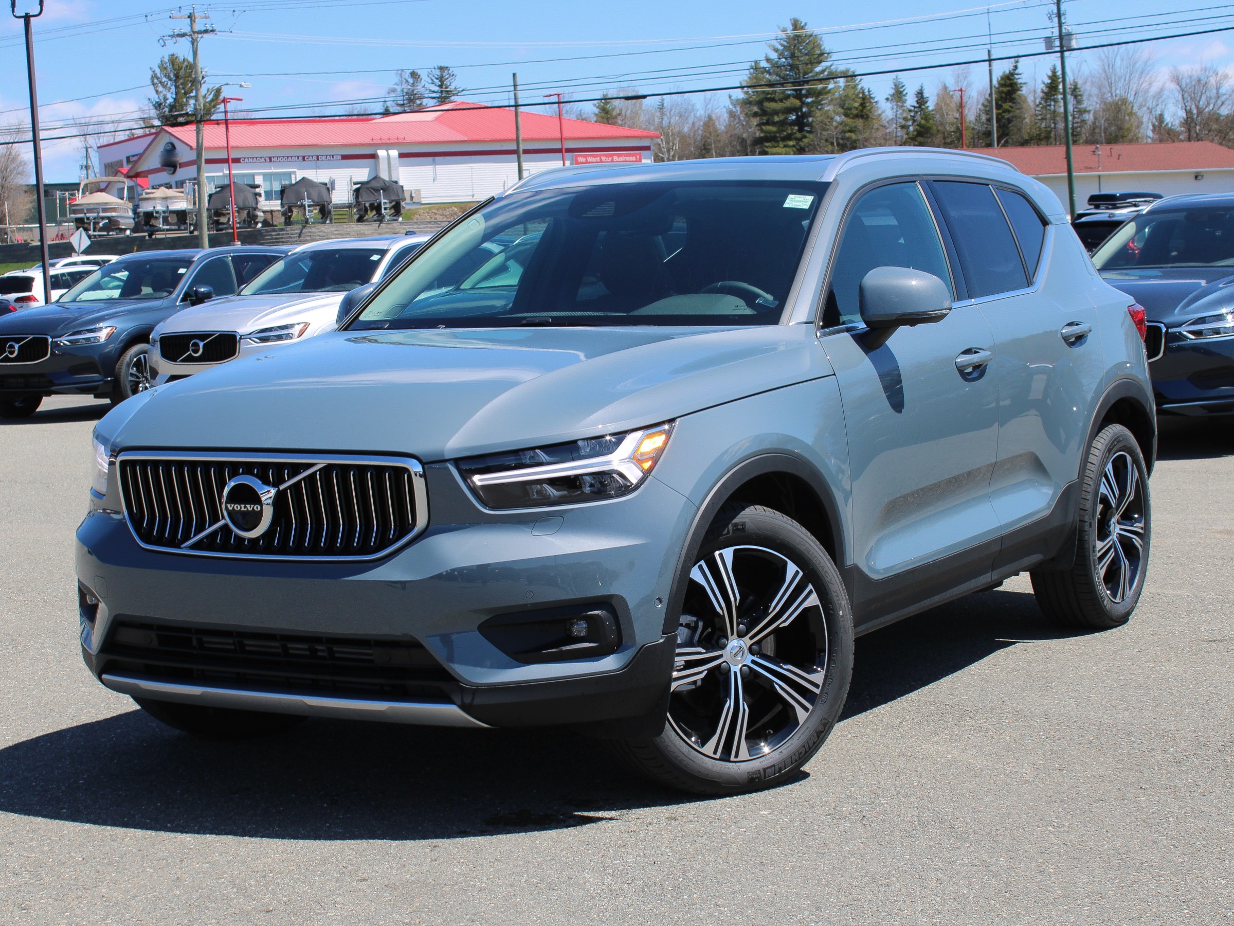 Volvo xc40 t5