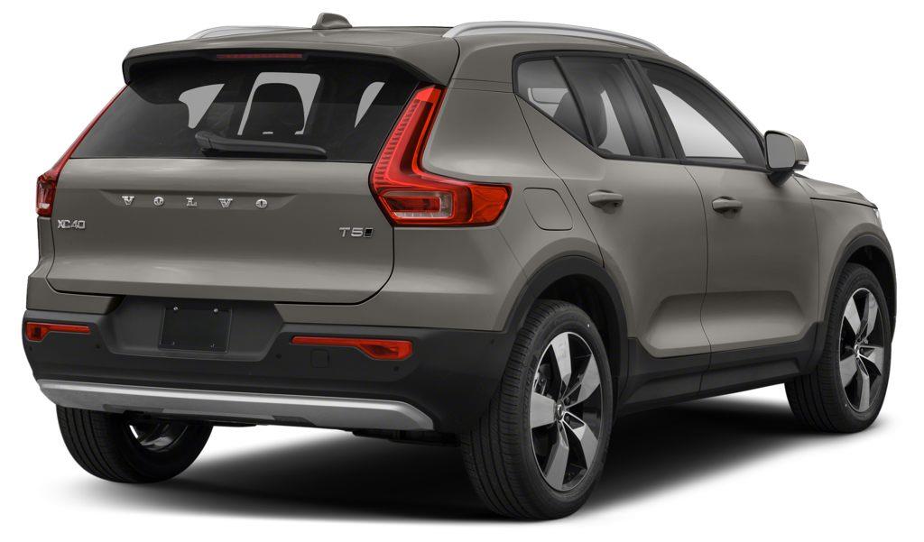 New 2020 Volvo XC40 T5 Inscription With Navigation & AWD