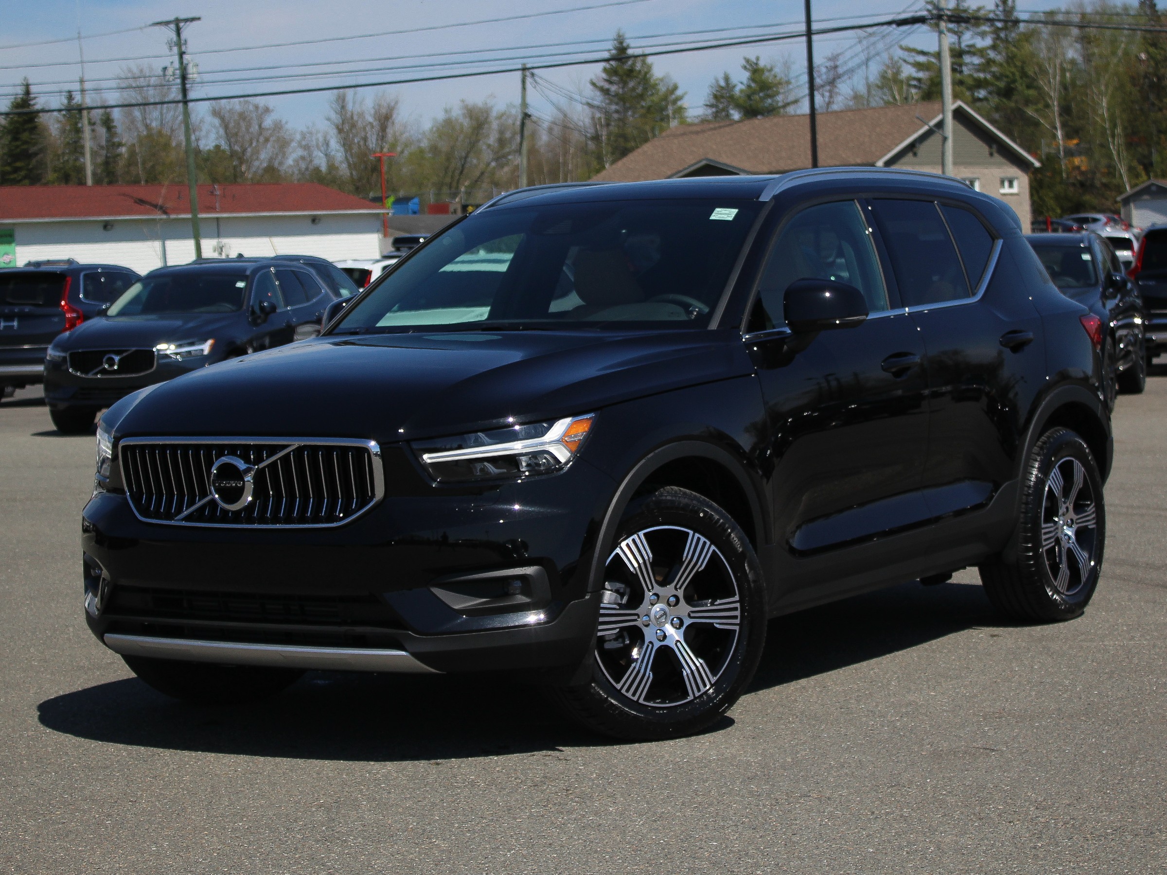 Volvo xc40 t5