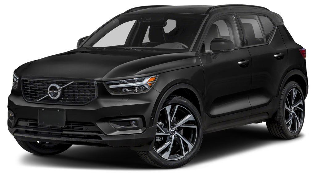 Volvo xc40 r design