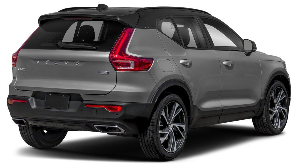 New 2020 Volvo XC40 T5 R-Design AWD