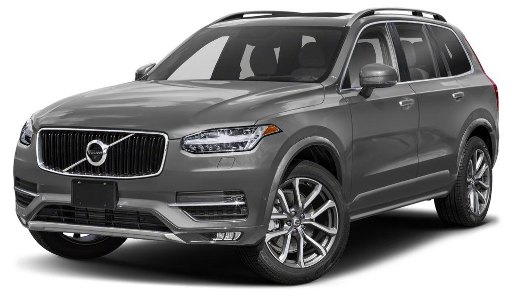 New 2020 Volvo XC90 T6 Momentum 6 Passenger Intermediate Luxury Sport