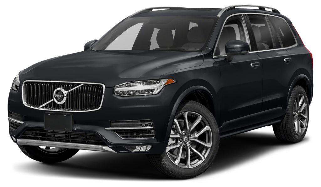 New 2019 Volvo XC90 T6 Momentum Intermediate Luxury Sport Utility in ...