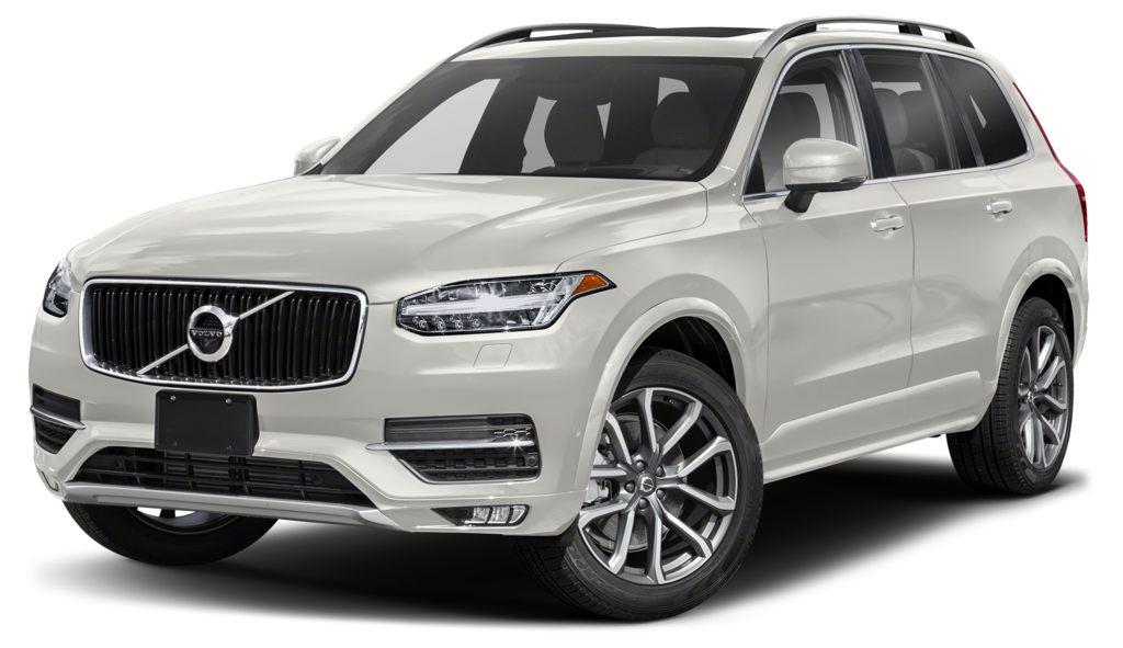 New 2020 Volvo XC90 T6 Inscription 7 Passenger Intermediate Luxury