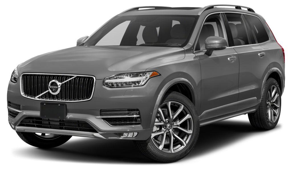 New 2019 Volvo XC90 T6 Inscription Intermediate Luxury Sport Utility in ...