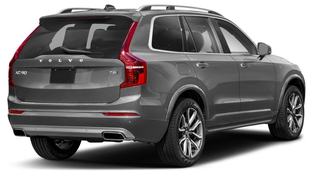 New 2020 Volvo XC90 T6 Inscription 7 Passenger Intermediate Luxury