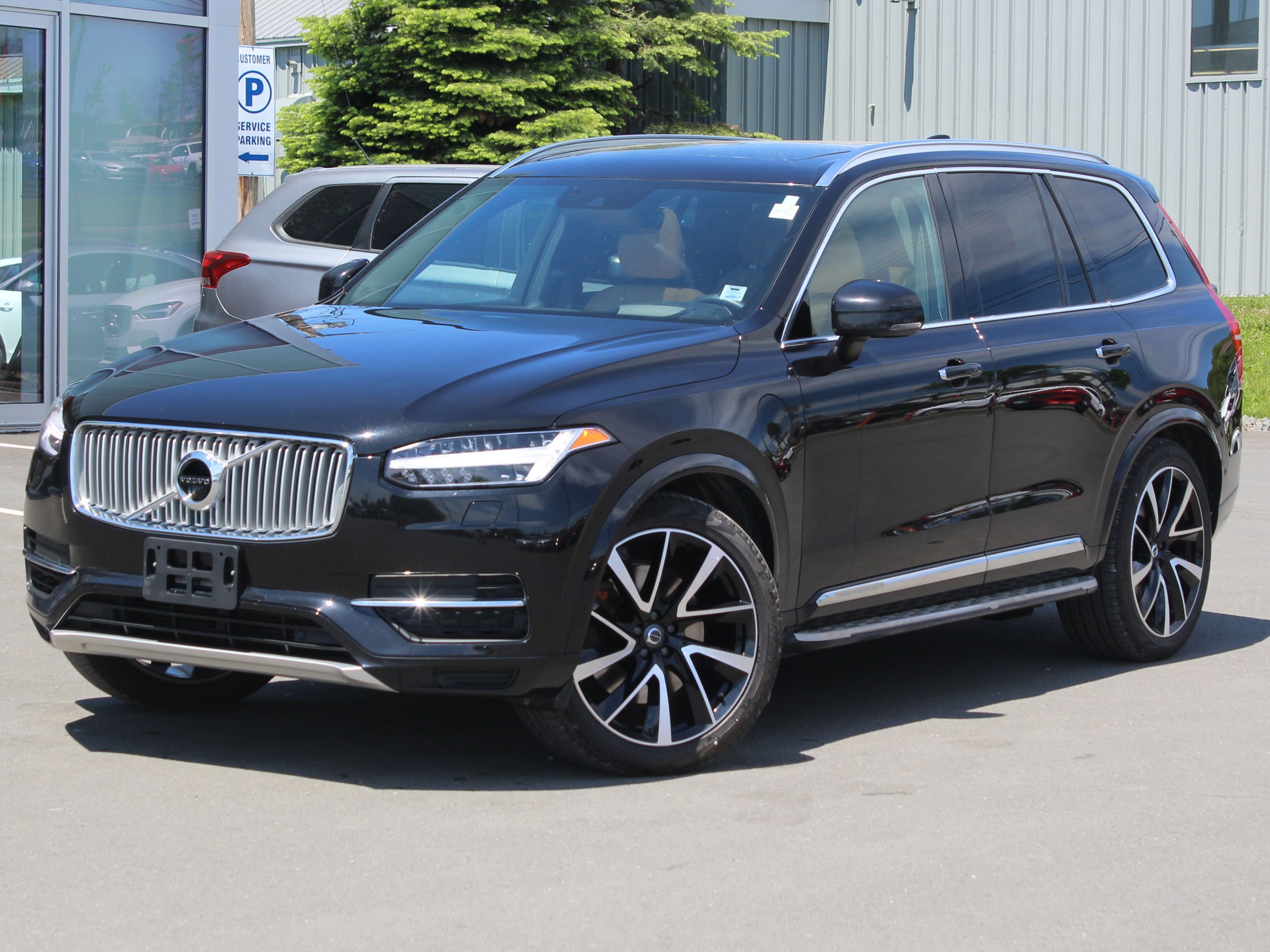 Certified Pre-Owned 2017 Volvo XC90 Hybrid T8 PHEV Inscription ...