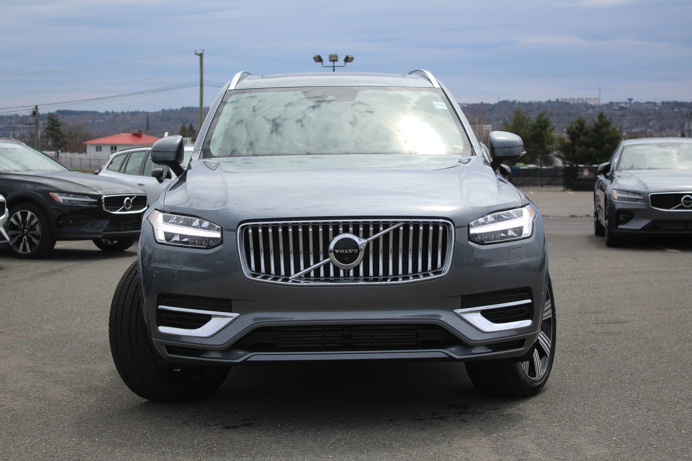 New 2020 Volvo XC90 Hybrid T8 Inscription Intermediate Luxury Sport ...