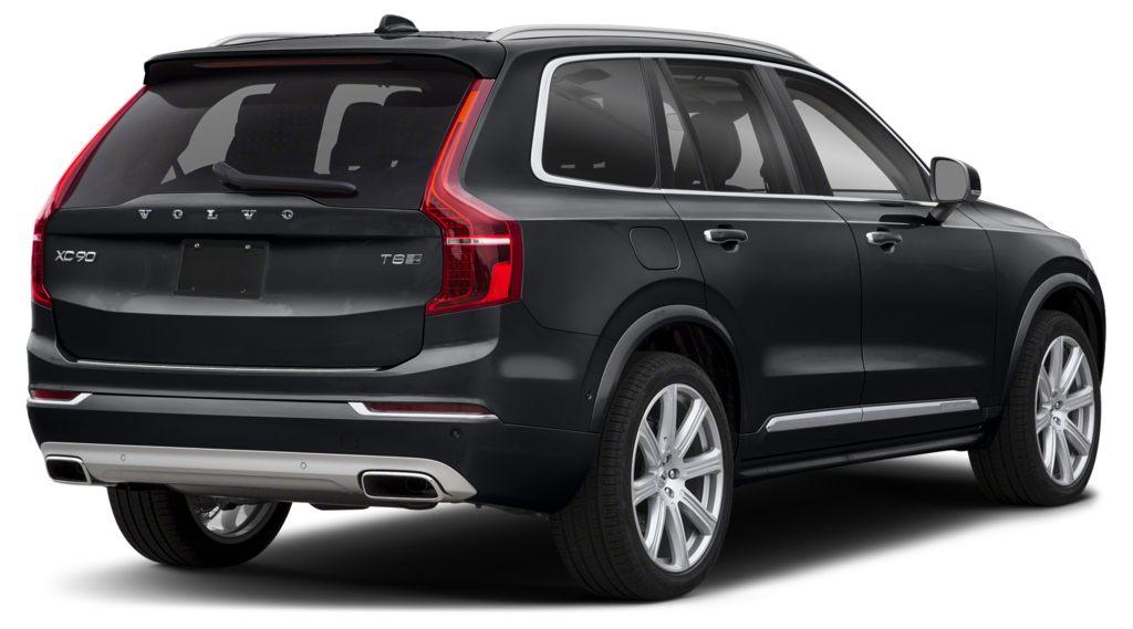 Volvo xc90 2019 фото