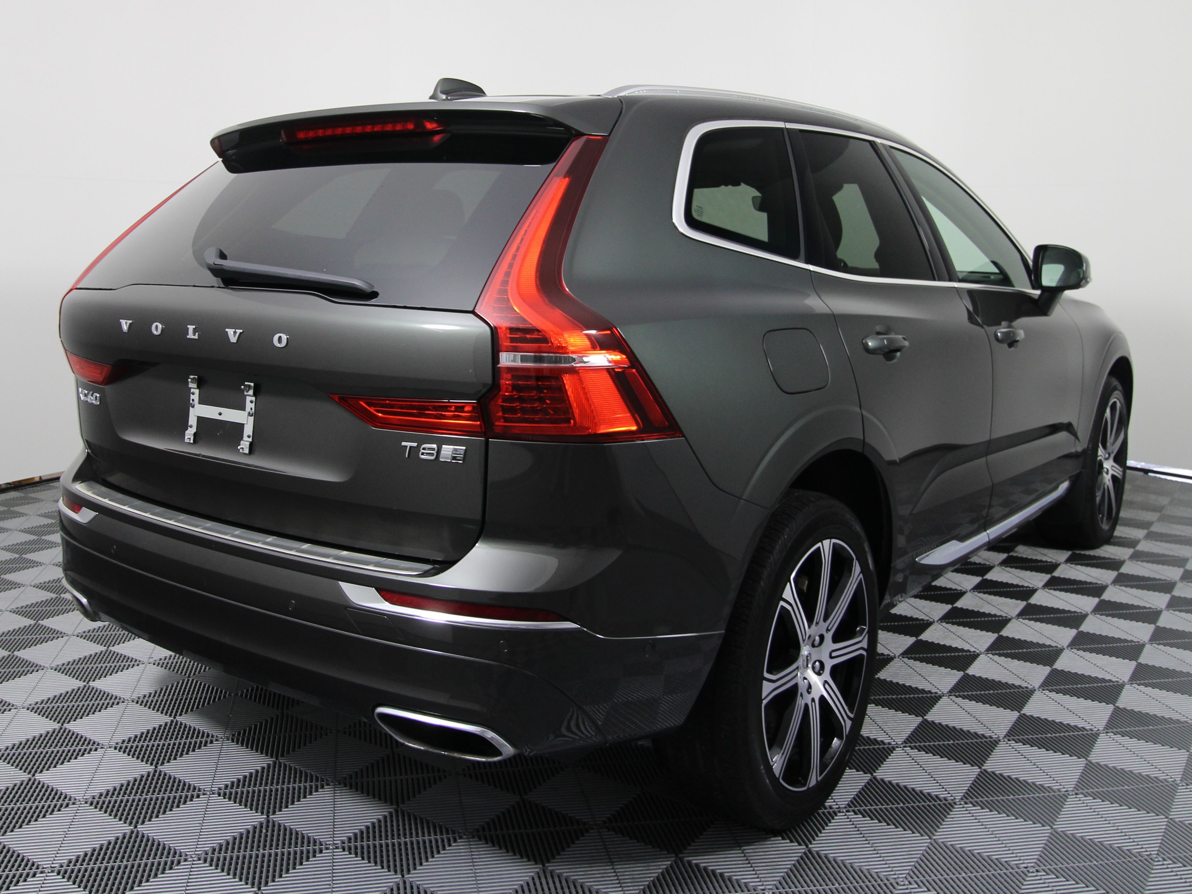 Certified Pre-Owned 2019 Volvo XC60 Hybrid T8 Inscription With ...