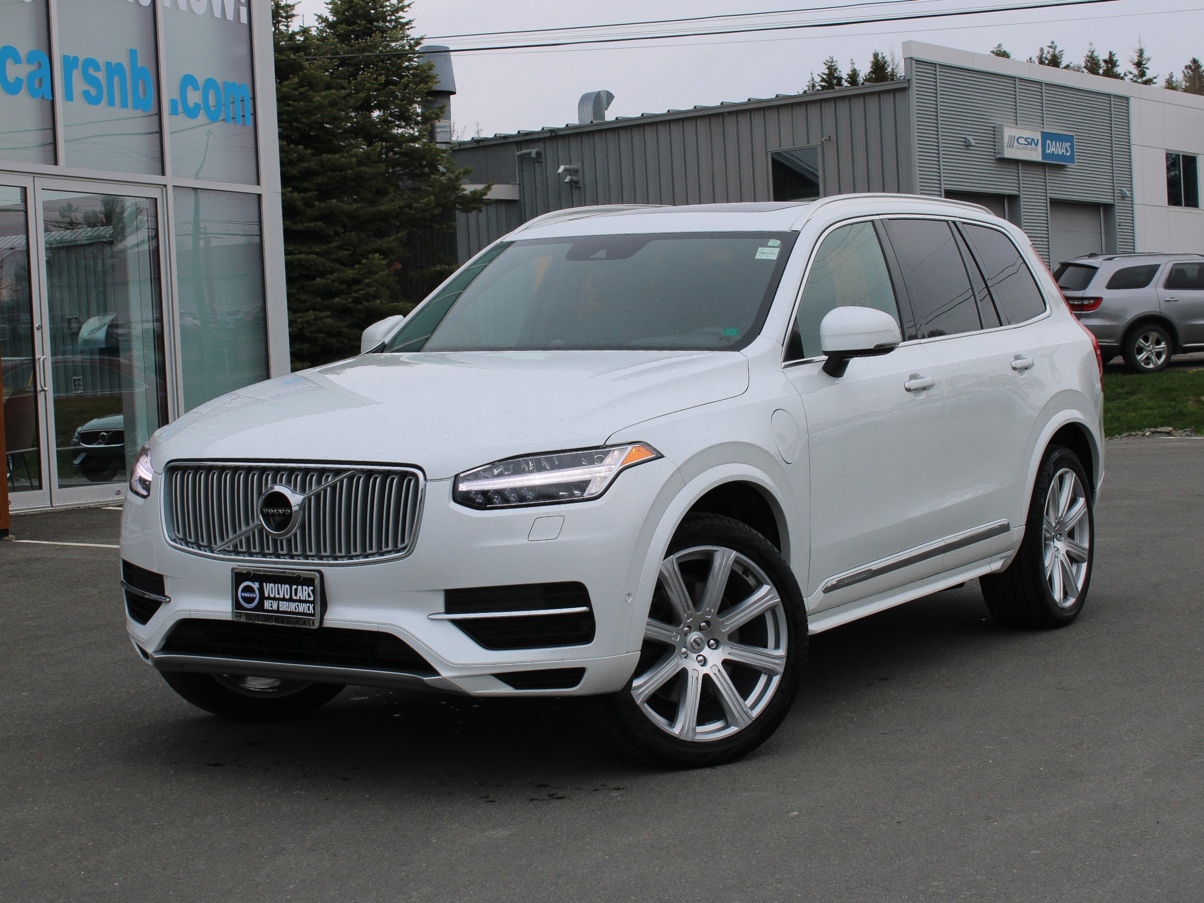 Certified PreOwned 2018 Volvo XC90 Hybrid T8 Inscription AWD